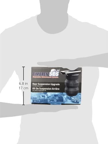Timbren FR150SDE Suspension Enhancement System - Image 2